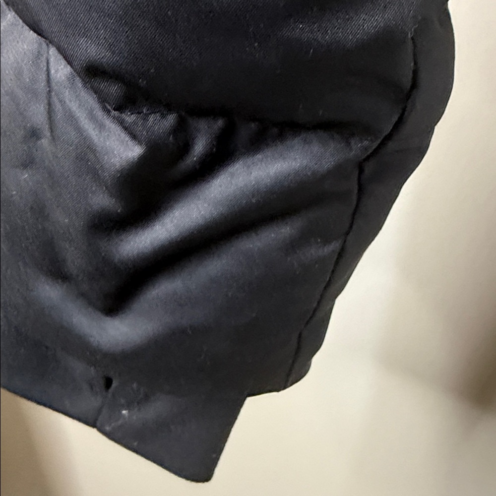 Patagonia Kids Black Puffer Jacket - Picture 3 of 10